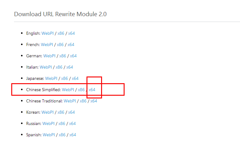 windows8.1+iis8.5°װnode.js