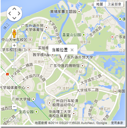 Google Maps APIͼӦʾ