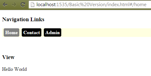 ʵJavaScript MVC ʽ