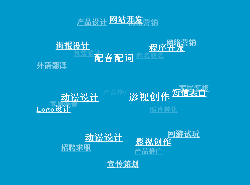 JavaScriptʵֵԲθǩЧʵ