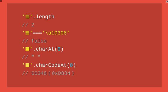 JavaScriptԶUnicodeַ֧