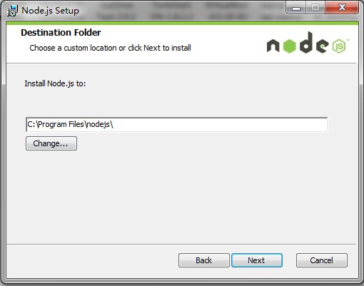 WindowsϵͳаװnodejsͼĽ̳