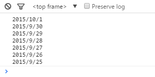 JavaScriptDateĲ(һ7)
