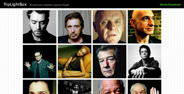 20վ jQuery Lightbox 