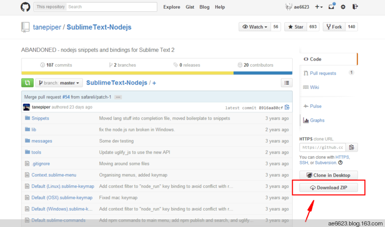 WindowsϵͳʹSublimenodejs