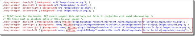 JQuery boxyIEб߽ͼƬʾĽ