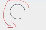 JavaScriptҳлԲĺarcʹ÷