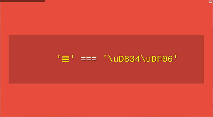 JavaScriptԶUnicodeַ֧