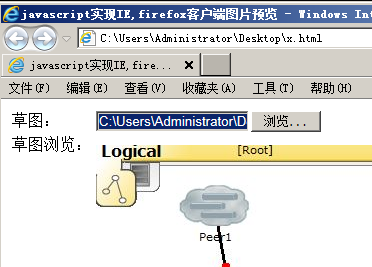 firefoxchromeIEjavascriptͼƬԤʵִ
