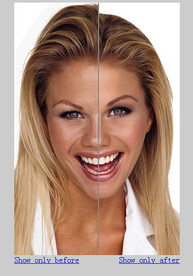 jqueryjquery.beforeafter.jsʵקָԱͼƬķ