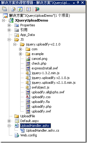 AspNetʹJQueryϴUploadify