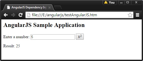 AngularJSеע