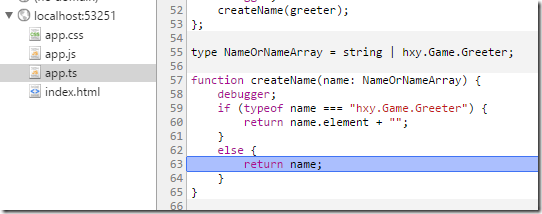 ʹ TypeScript ±д JavaScript ̹˴սϷ