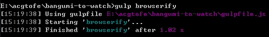 ʹBrowserifyjQueryб̵ĳָ