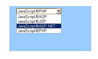 JavaScriptʵֽӵSelectķ