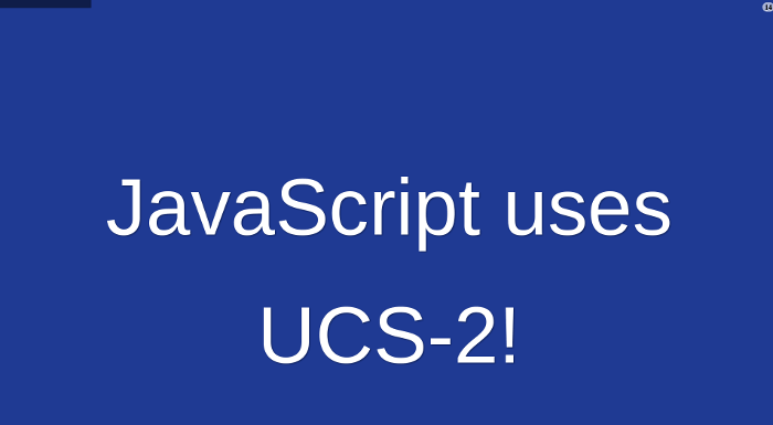 JavaScriptԶUnicodeַ֧