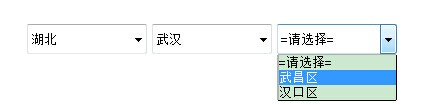 jquery޼˵ʵʾ