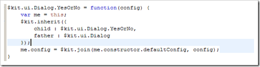 JavascriptǰUIKitʹָ֮kitjsĶԻ