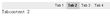 jsʵֵEasy Tabsѡ÷ʵ