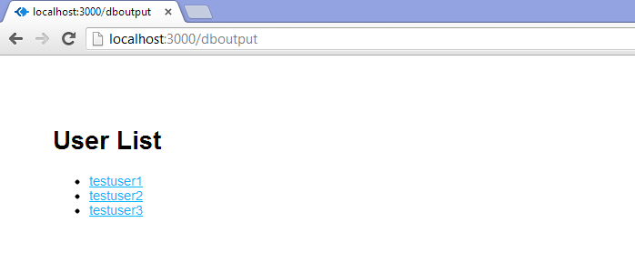 Node.jsExpressEjsMongodbӦÿ