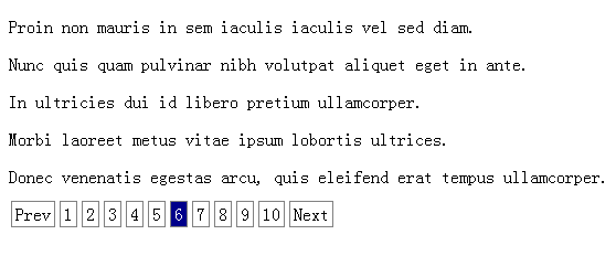 jQueryˢ·ҳʵ