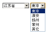 JSʵֳжѡķ