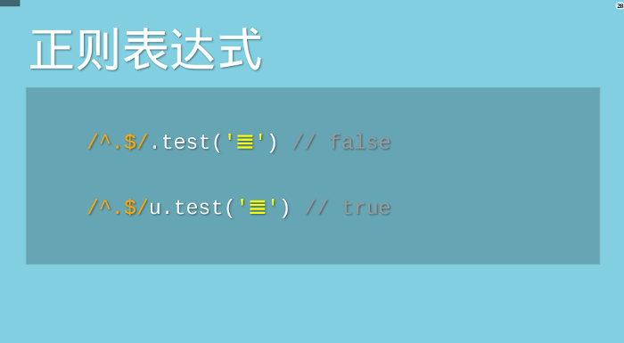 JavaScriptԶUnicodeַ֧