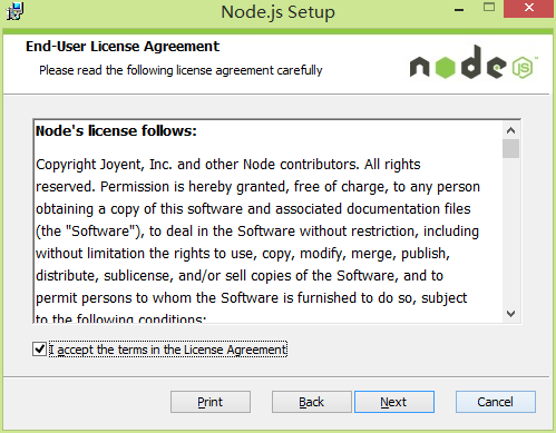 Node.js ѧϰʼ֮顢װ