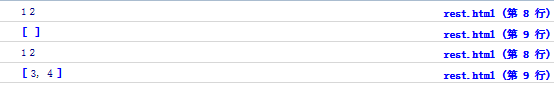 ECMAScript6ʣRest Parameters