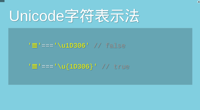 JavaScriptԶUnicodeַ֧