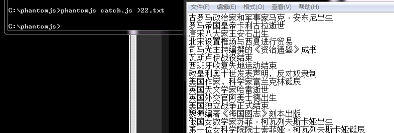 ʹphantomjsҳץȡʵִ