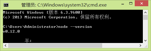 Node.js ѧϰʼ֮顢װ