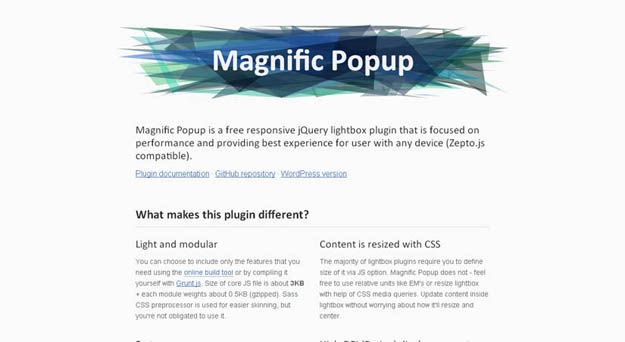 20վ jQuery Lightbox 