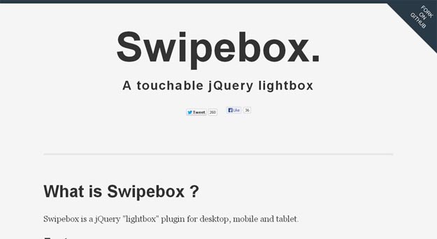 20վ jQuery Lightbox 