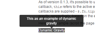 jQueryͷʾtooltips