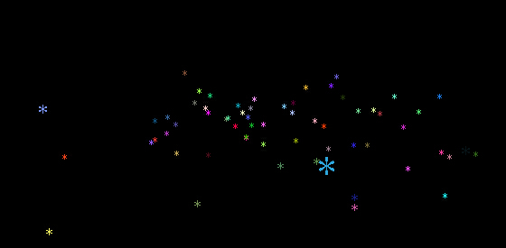 Javascriptʵֶѩ콵ɢЧķ