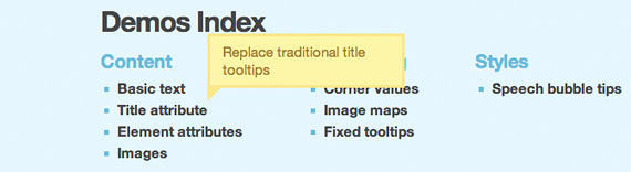 20ǳ jQuery ʾ Ƽ