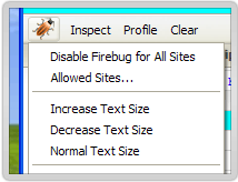Firebugָ(Firefox)