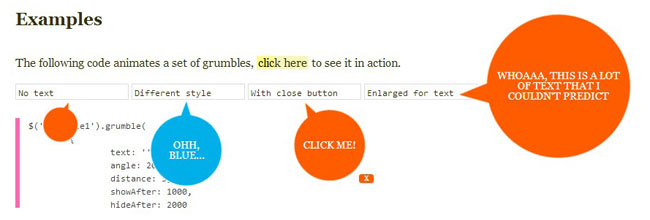 Jquery֮ʾؼgrumble.js