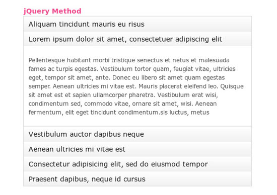 ѡ12ĻjQueryַЧͽ̳
