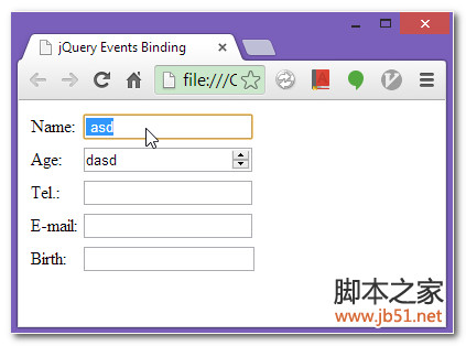 jQuery ¼̬Ԫϵķʵ