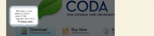 25个优雅的jQuery Tooltip插件推荐