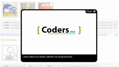 Mootools ͼƬչʾ(lightbox,ImageMenu)ռ