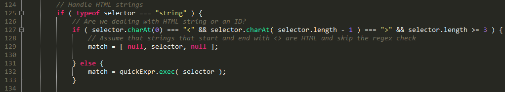 jQueryѧϰʼ֮jQuery.fn.init()Ĳ