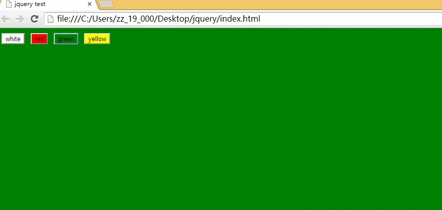 jquery޸ҳɫͨcssʵ