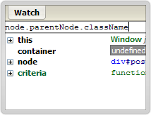 FireBug JSŽ̳ εJS