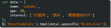 InnerHTMLHTML jQuery Tmplϸ