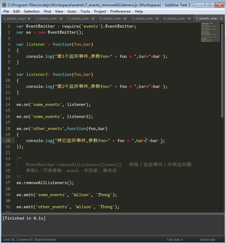 ѧNodejs--- Node.js¼ģ