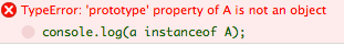 JavaScriptinstanceofڲͬĹtrue