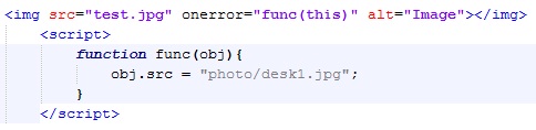 JavaScriptеonerror¼ʹ